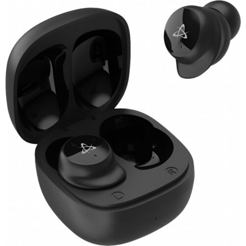 SBOX Earbuds EB-TWS538-B | Draadloze In-Ear Bluetooth Oordopjes | USB-C Oplaadcase | Zwart