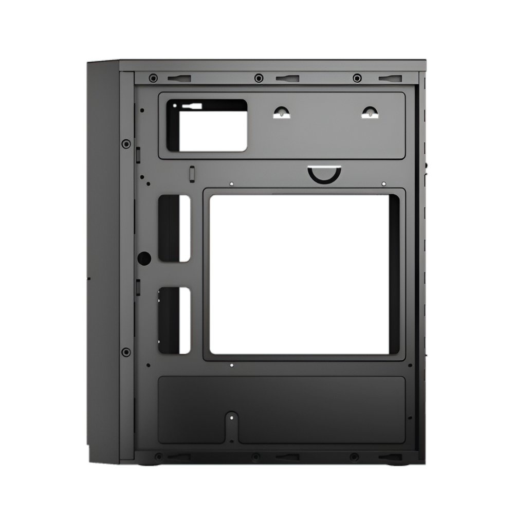 SBOX PCC-05 | Micro Tower Case | Zwart - Afbeelding 6