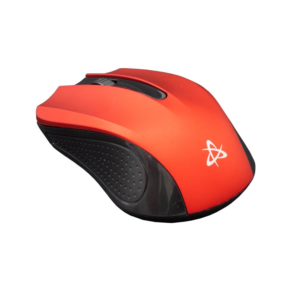 SBOX WM-109 Red | Draadloze Muis | Links- en Rechtshandig | RF | 1000 DPI | Rood - Afbeelding 3