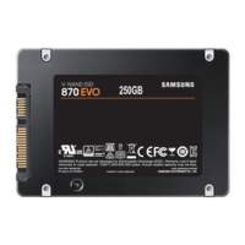 Samsung 870 EVO | 250GB SATA SSD | 2.5'' | 560MB/s Lezen | 530MB/s Schrijven - Afbeelding 6