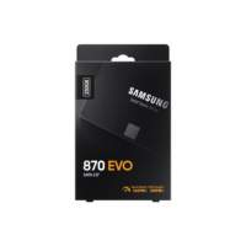Samsung 870 EVO | 250GB SATA SSD | 2.5'' | 560MB/s Lezen | 530MB/s Schrijven - Afbeelding 7