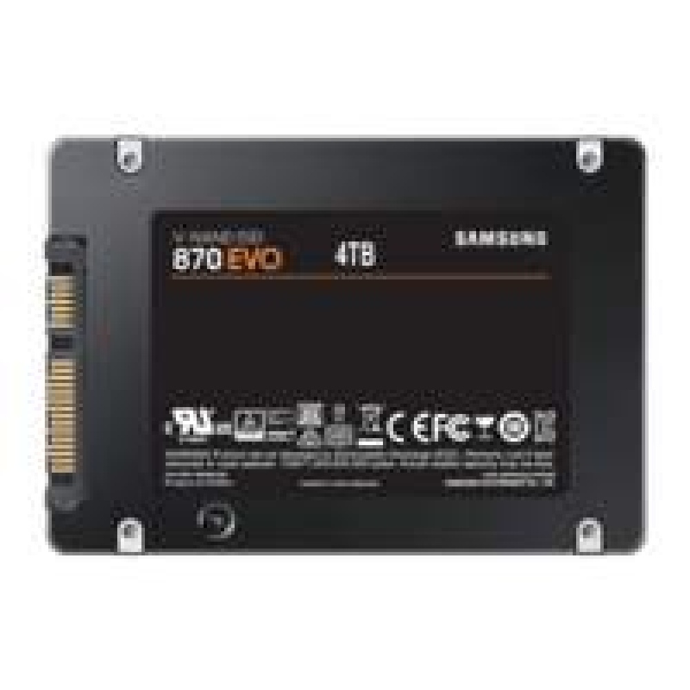 Samsung 870 EVO | 4TB SATA SSD | 2.5'' | 560MB/s Lezen | 530MB/s Schrijven - Afbeelding 6