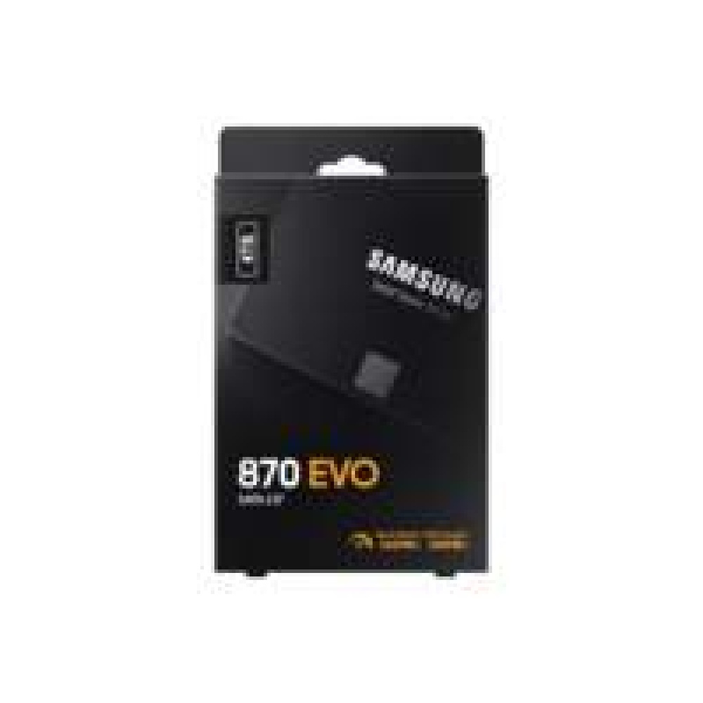 Samsung 870 EVO | 4TB SATA SSD | 2.5'' | 560MB/s Lezen | 530MB/s Schrijven - Afbeelding 7