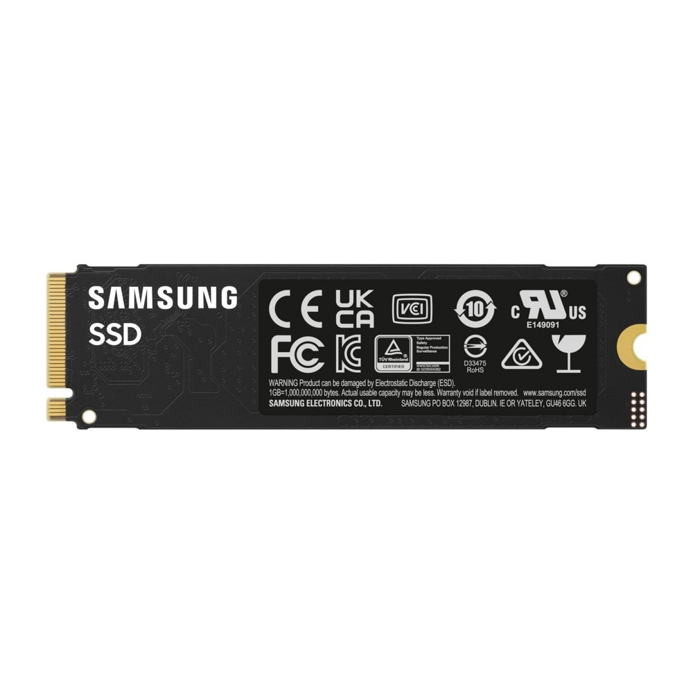 Samsung 990 EVO Plus | 2TB NVMe SSD | M.2 Gen4 | 7.250MB/s Lezen | 6.300MB/s Schrijven - Afbeelding 2