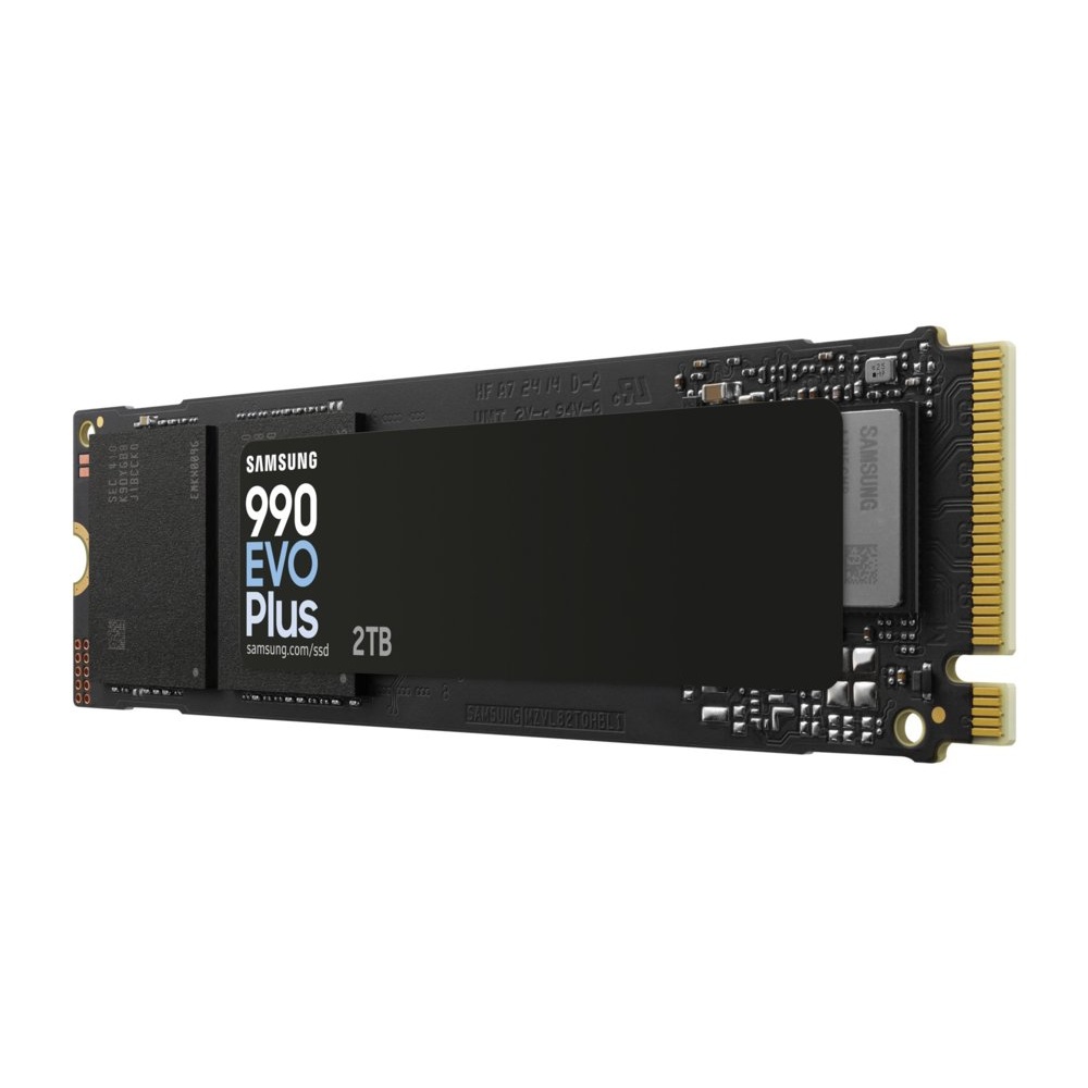 Samsung 990 EVO Plus | 2TB NVMe SSD | M.2 Gen4 | 7.250MB/s Lezen | 6.300MB/s Schrijven - Afbeelding 3