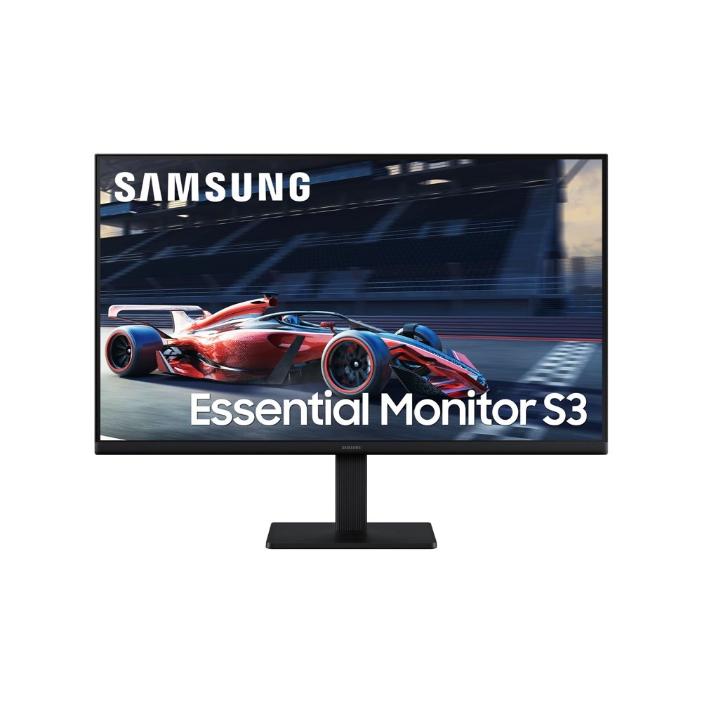 Samsung Essential LS27D300GAU 27” | 1920×1080 IPS | 100Hz | 1ms | Monitor