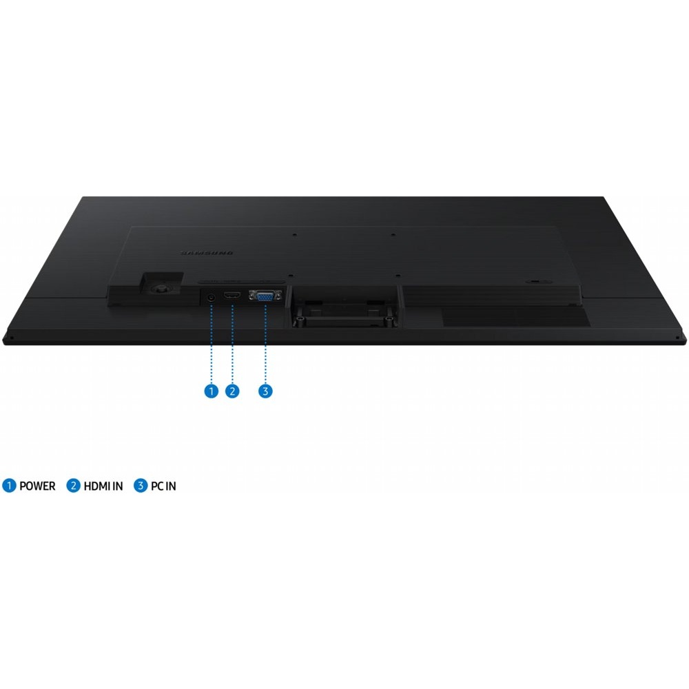 Samsung Essential LS27D300GAU 27'' | 1920x1080 IPS | 100Hz | 1ms | Monitor - Afbeelding 9