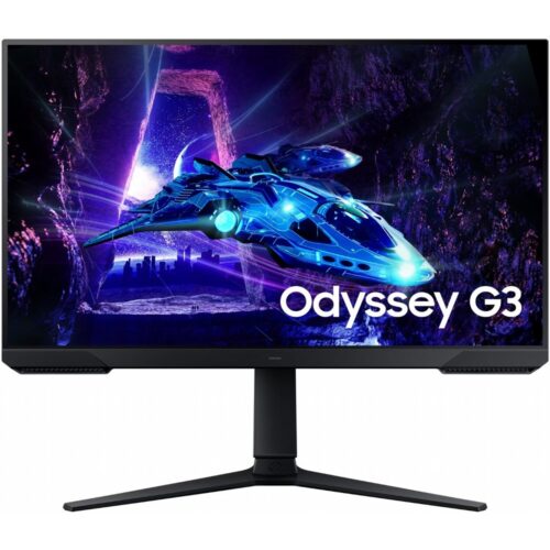 Samsung Odyssey G3 LS27DG300EU 27'' | 1920x1080 VA | 180 Hz | 1ms | Gaming Monitor