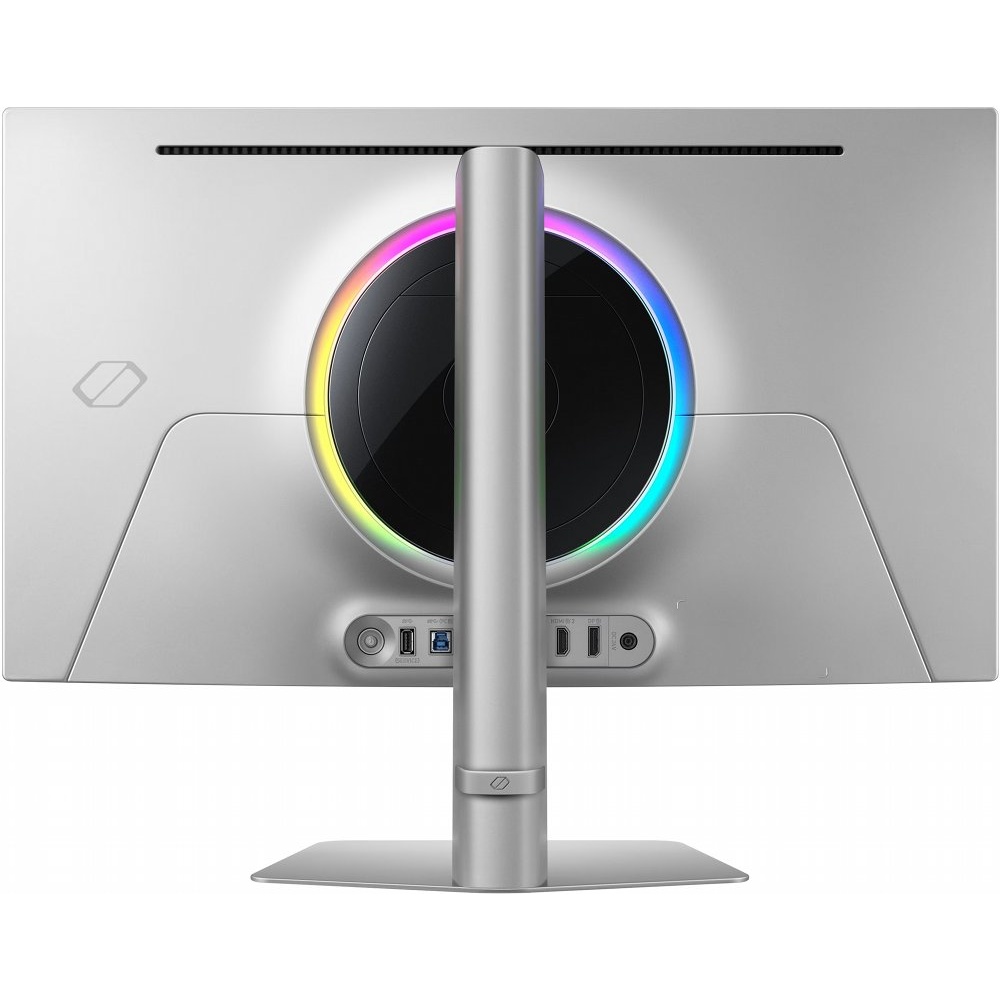 Samsung Odyssey G8 OLED 27" | 4K QD-OLED | 240Hz | 0.03ms | Gaming Monitor | Zilver - Afbeelding 2