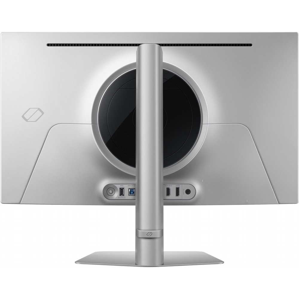 Samsung Odyssey G8 OLED 27" | 4K QD-OLED | 240Hz | 0.03ms | Gaming Monitor | Zilver - Afbeelding 3