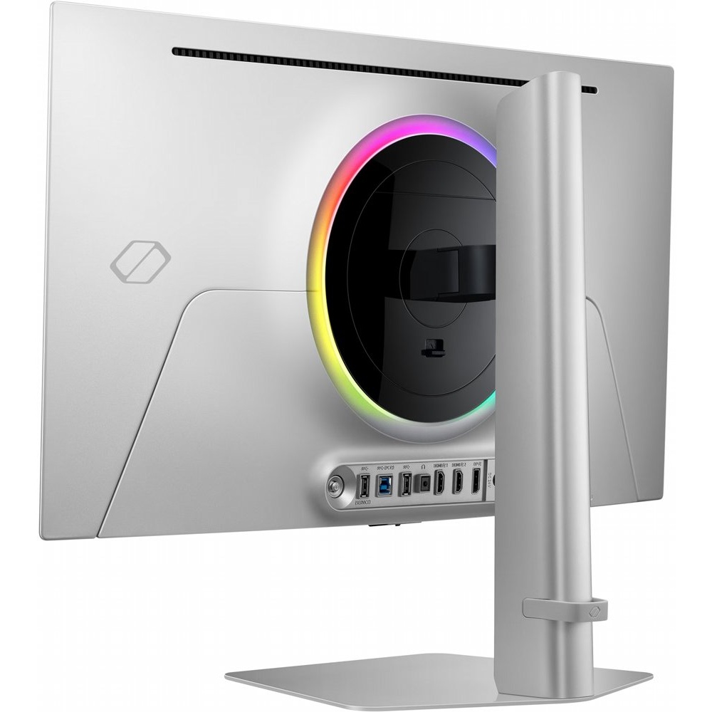 Samsung Odyssey G8 OLED 27" | 4K QD-OLED | 240Hz | 0.03ms | Gaming Monitor | Zilver - Afbeelding 7