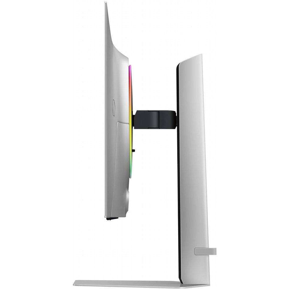Samsung Odyssey G8 OLED 27" | 4K QD-OLED | 240Hz | 0.03ms | Gaming Monitor | Zilver - Afbeelding 9