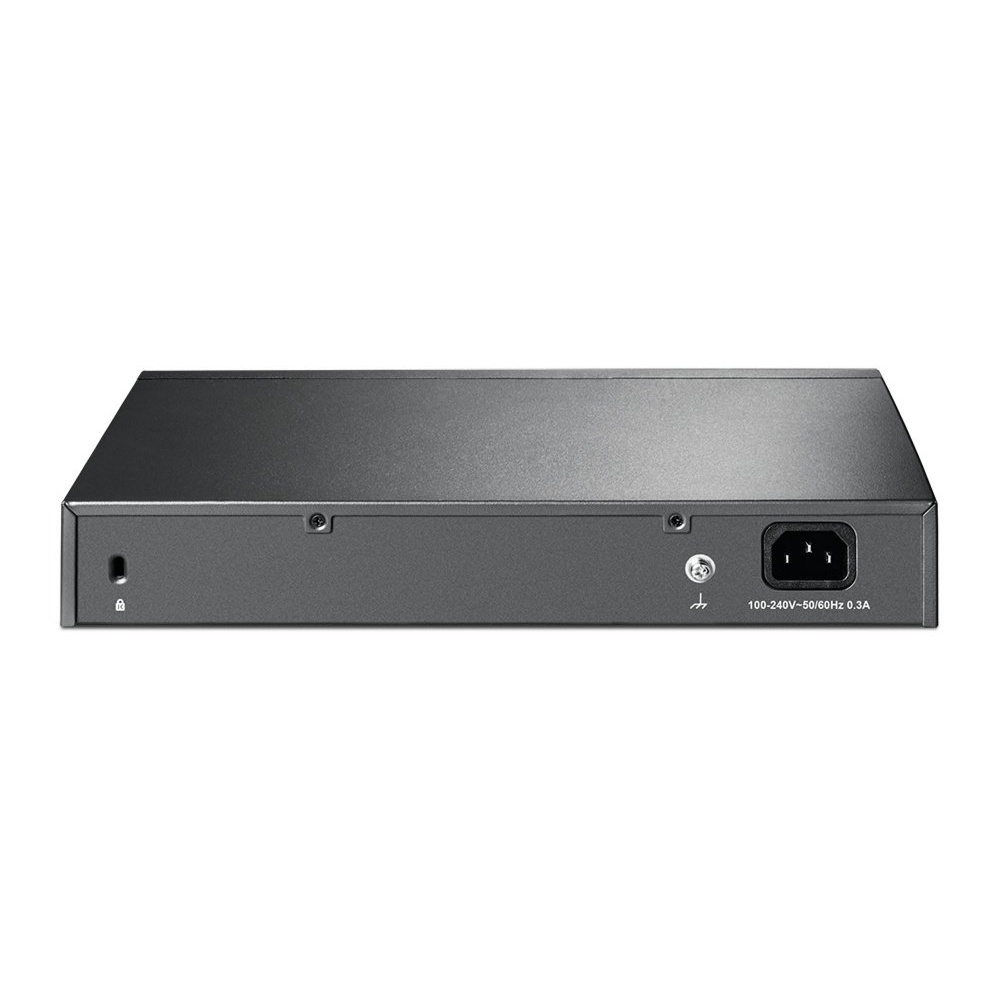 TL-SF1024D | 24-poorts 10/100Mbps Unmanaged Switch | Auto MDI/MDIX | Energie-efficiënt | Rack-monteerbaar | Returned - Afbeelding 5