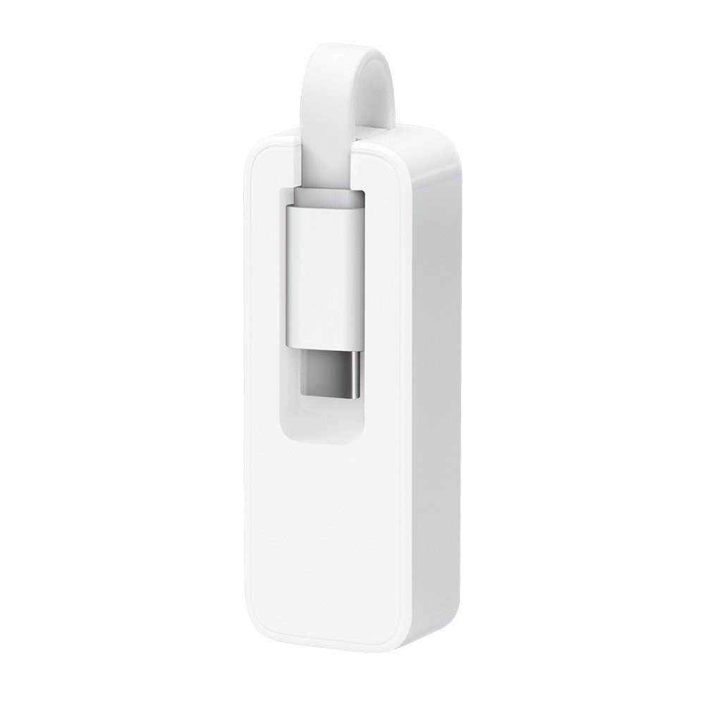 TP-Link UE300C | USB Type-C naar RJ45 Gigabit Ethernet Netwerkadapter | 1000 Mbps | Wit - Afbeelding 3