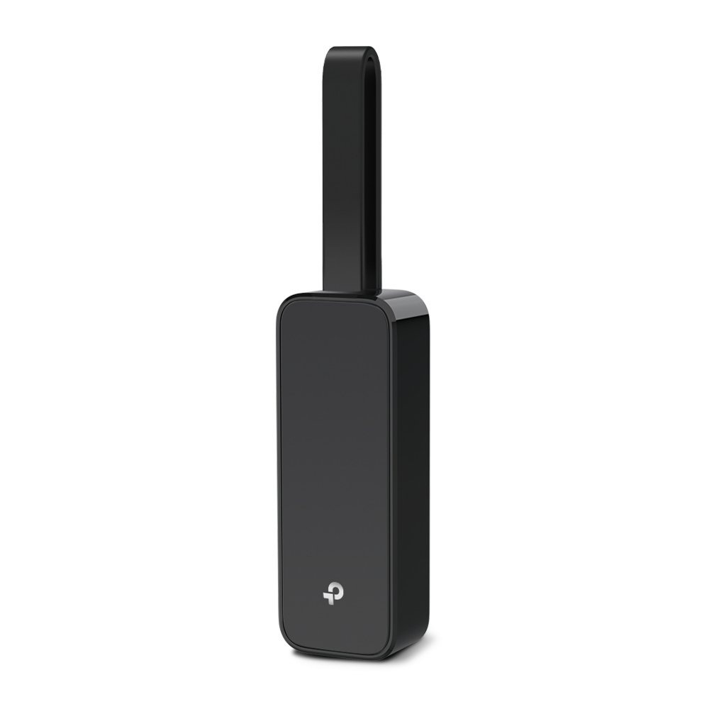TP-Link UE306 | USB 3.0 naar Gigabit Ethernet Netwerkadapter | 1000 Mbps | Inklapbaar & Draagbaar