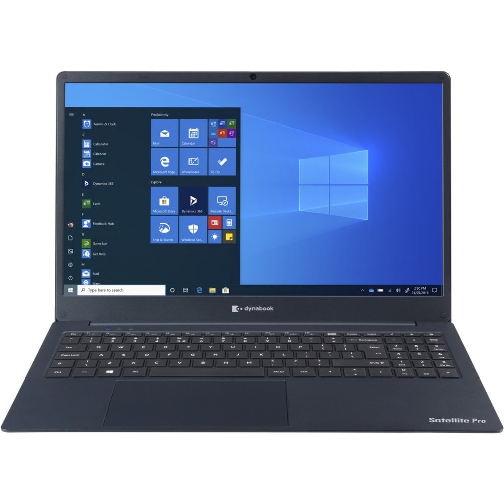 Toshiba C50 | 15.6″ Full HD IPS | Intel Core i3-1005G1 | 8GB RAM | 256GB SSD | Windows 11 Professional | Refurbished Silver