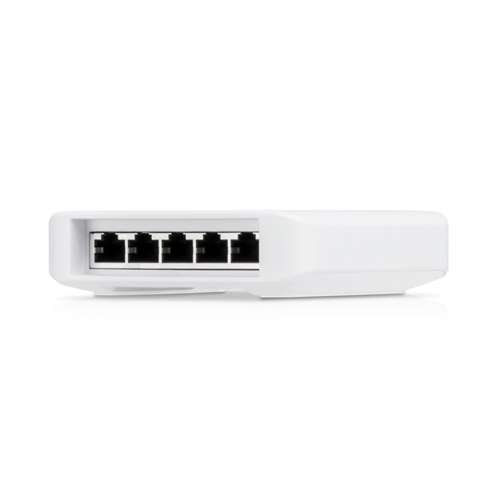 Ubiquiti UniFi USW-FLEX | Managed L2 Switch | Gigabit Ethernet (10/100/1000) | Power over Ethernet (PoE) | Wit - Afbeelding 6