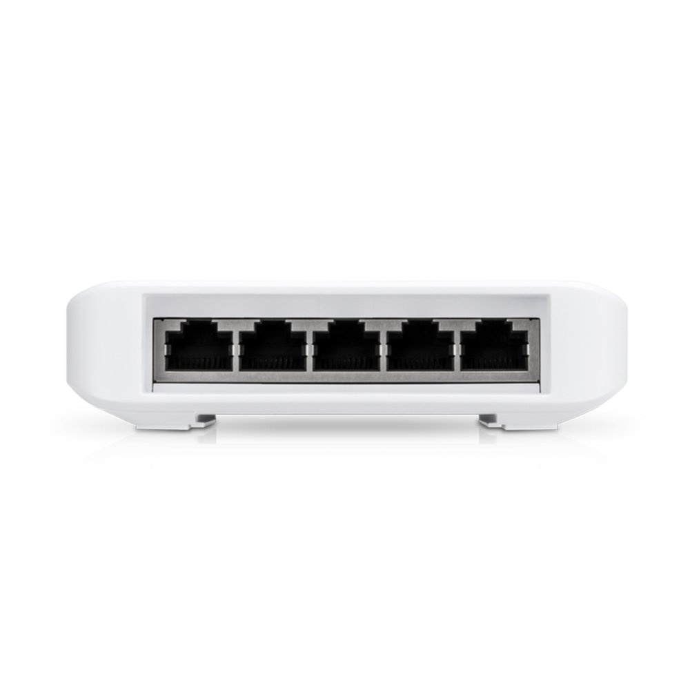 Ubiquiti UniFi USW-FLEX | Managed L2 Switch | Gigabit Ethernet (10/100/1000) | Power over Ethernet (PoE) | Wit - Afbeelding 8