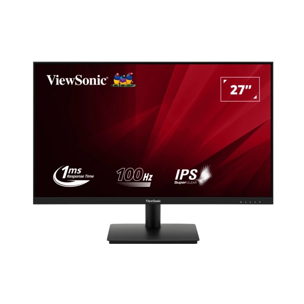 ViewSonic VA270-H 27” | 1920×1080 IPS | 100Hz | 1ms | Full HD Monitor