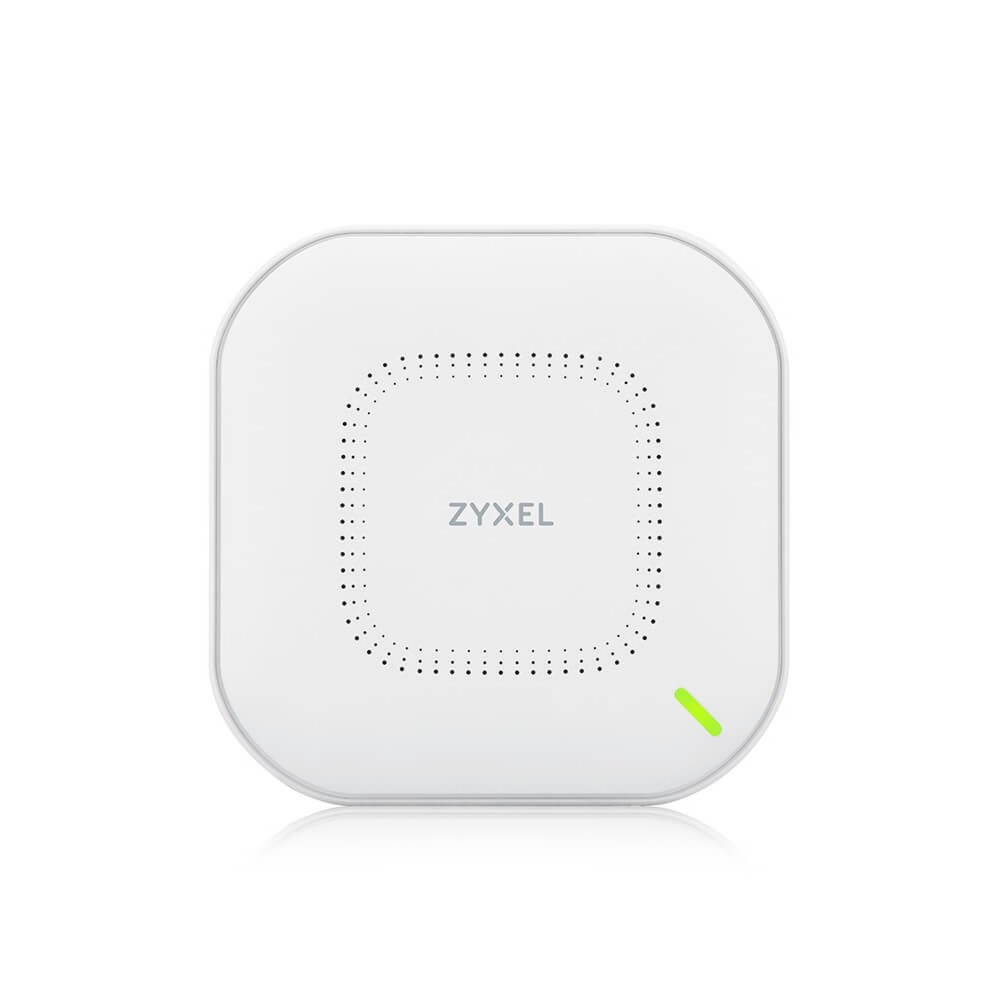 Zyxel Nebula NWA110AX | WiFi 6 Indoor Access Point | 1775 Mbit/s | PoE+ / 12 V DC | Inclusief Montagebeugel