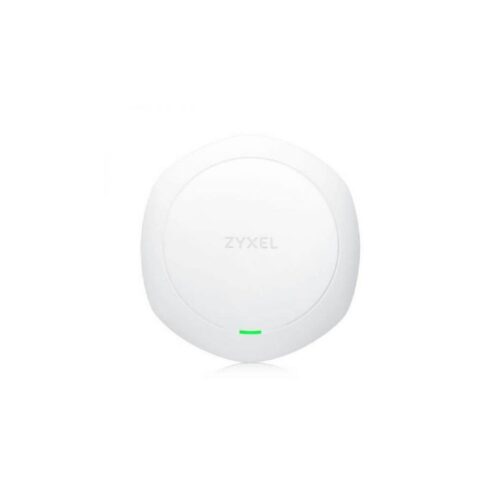 Zyxel NebulaFlex WAC6303D‑S | WiFi 5 Wave 2 Access Point | 1300 Mbit/s | PoE+ / 12 V‑adapter | Inclusief Montagebeugel