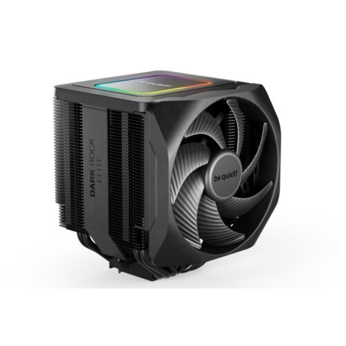 be quiet! Dark Rock Elite | 280W TDP | 168mm Hoogste | 135mm Fans | CPU Luchtkoeler