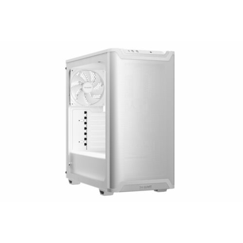 be quiet! PURE BASE 501 Airflow Window | Midi Tower Case | Wit