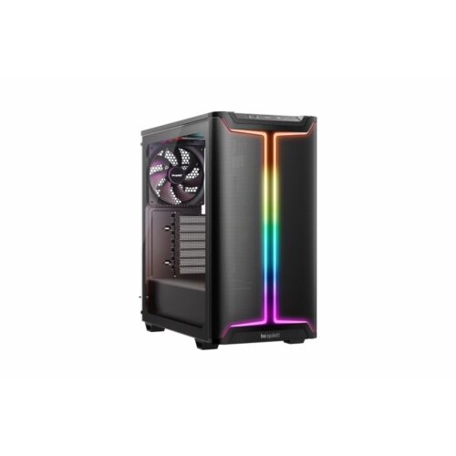 be quiet! PURE BASE 501 DX RGB | Midi Tower Case | Zwart