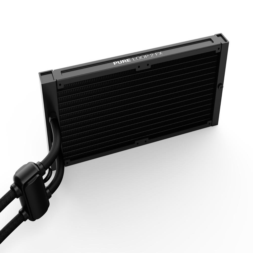 be quiet! PURE LOOP 2 FX 280mm | All-in-One CPU Waterkoeler | Zwart - Afbeelding 3