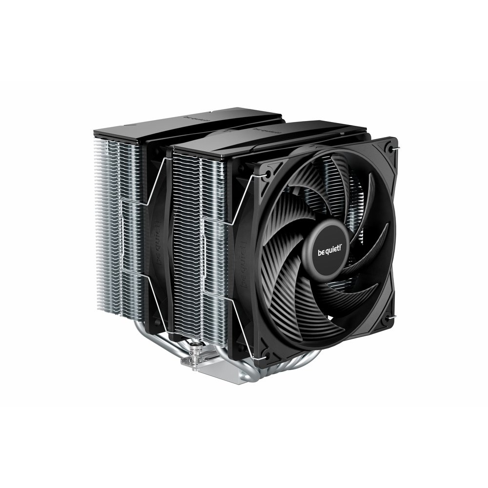 be quiet! Pure Rock 3 | 190W TDP | 154mm | CPU Luchtkoeler