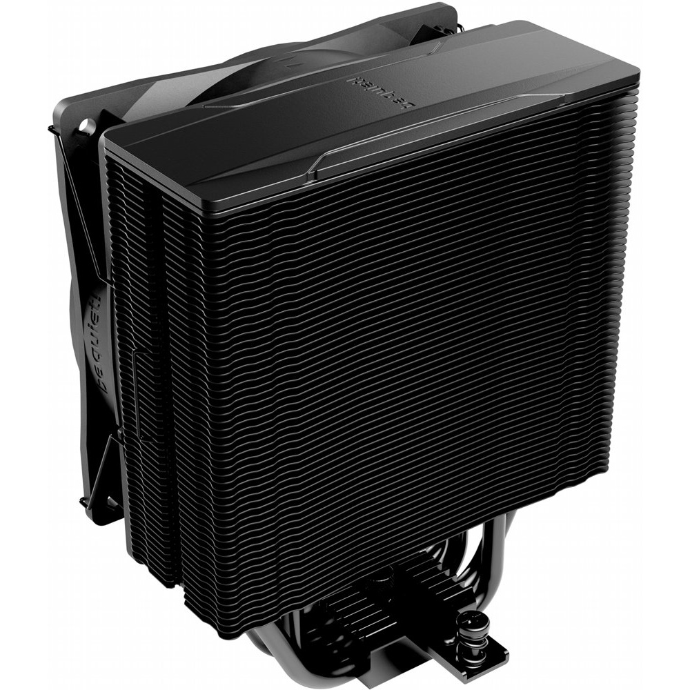 be quiet! Pure Rock 3 | 190W TDP | 154mm Hoogte | 120mm Fan | CPU Luchtkoeler - Afbeelding 3