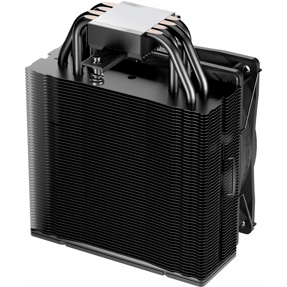 be quiet! Pure Rock 3 | 190W TDP | 154mm Hoogte | 120mm Fan | CPU Luchtkoeler - Afbeelding 4