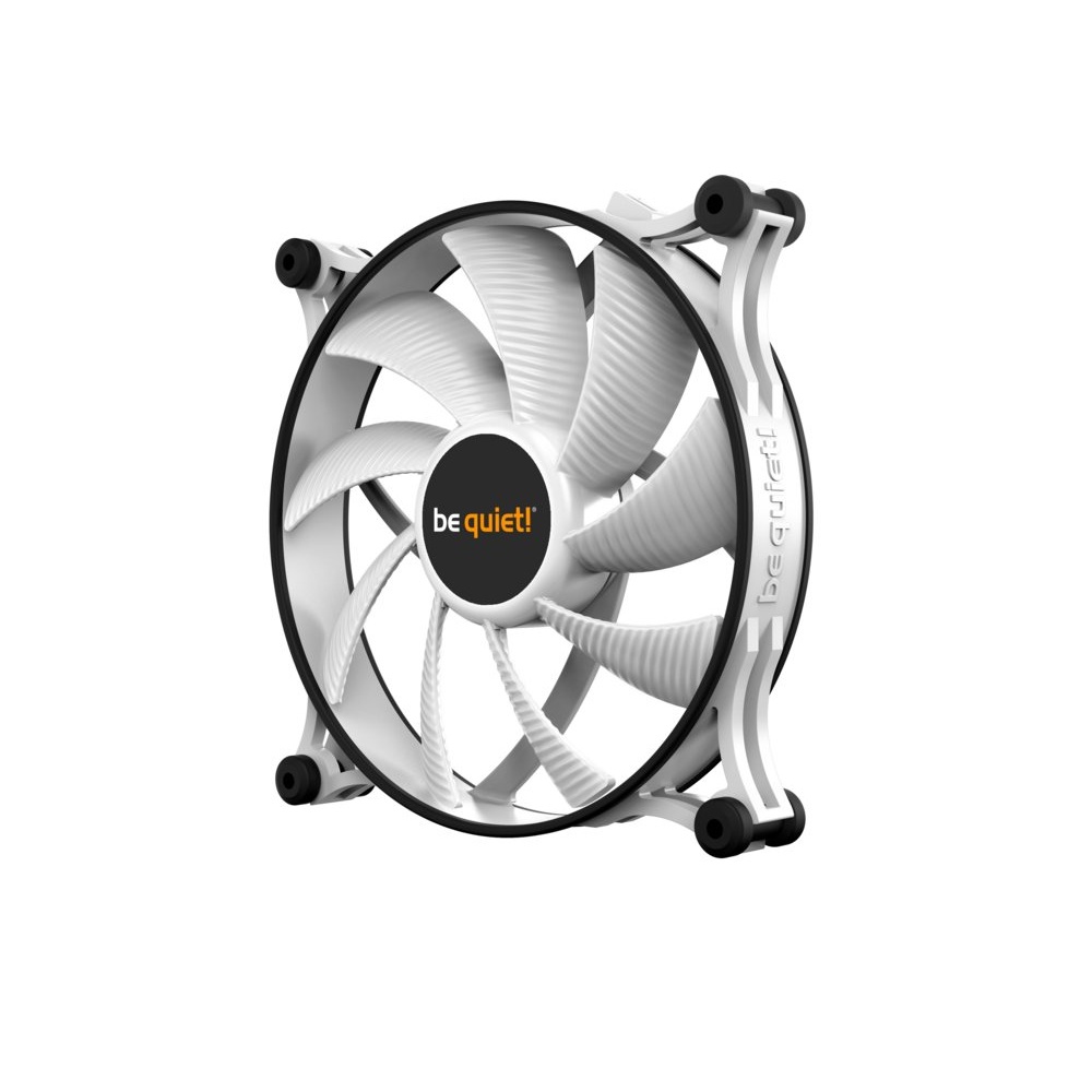be quiet! Shadow Wings 2 | 140mm Case Fan Wit - Afbeelding 2