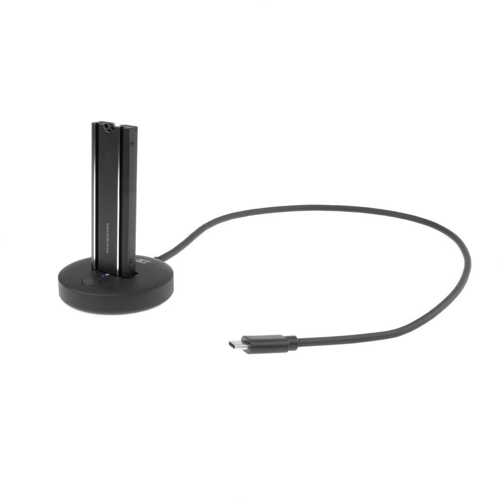 ACT AC1501 | M.2 NVMe/PCIe SSD Docking Station | USB-C 3.2 Gen2 (10 Gbps) - Afbeelding 2