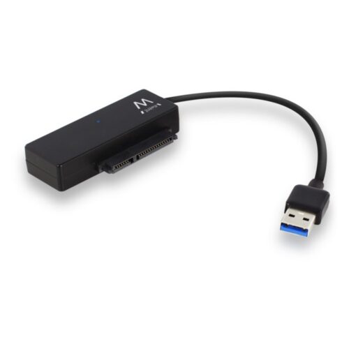 ACT AC1515 | 2,5 inch & 3,5 inch SATA HDD/SSD naar USB 3.2 Gen 1 Adapter