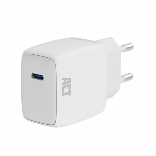 ACT AC2135 | USB-C Lader 35W | Power Delivery PPS & GaNFast