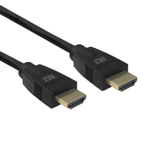 ACT AC3810 HDMI Kabel | 2 m | HDMI Type A naar Type A | Zwart