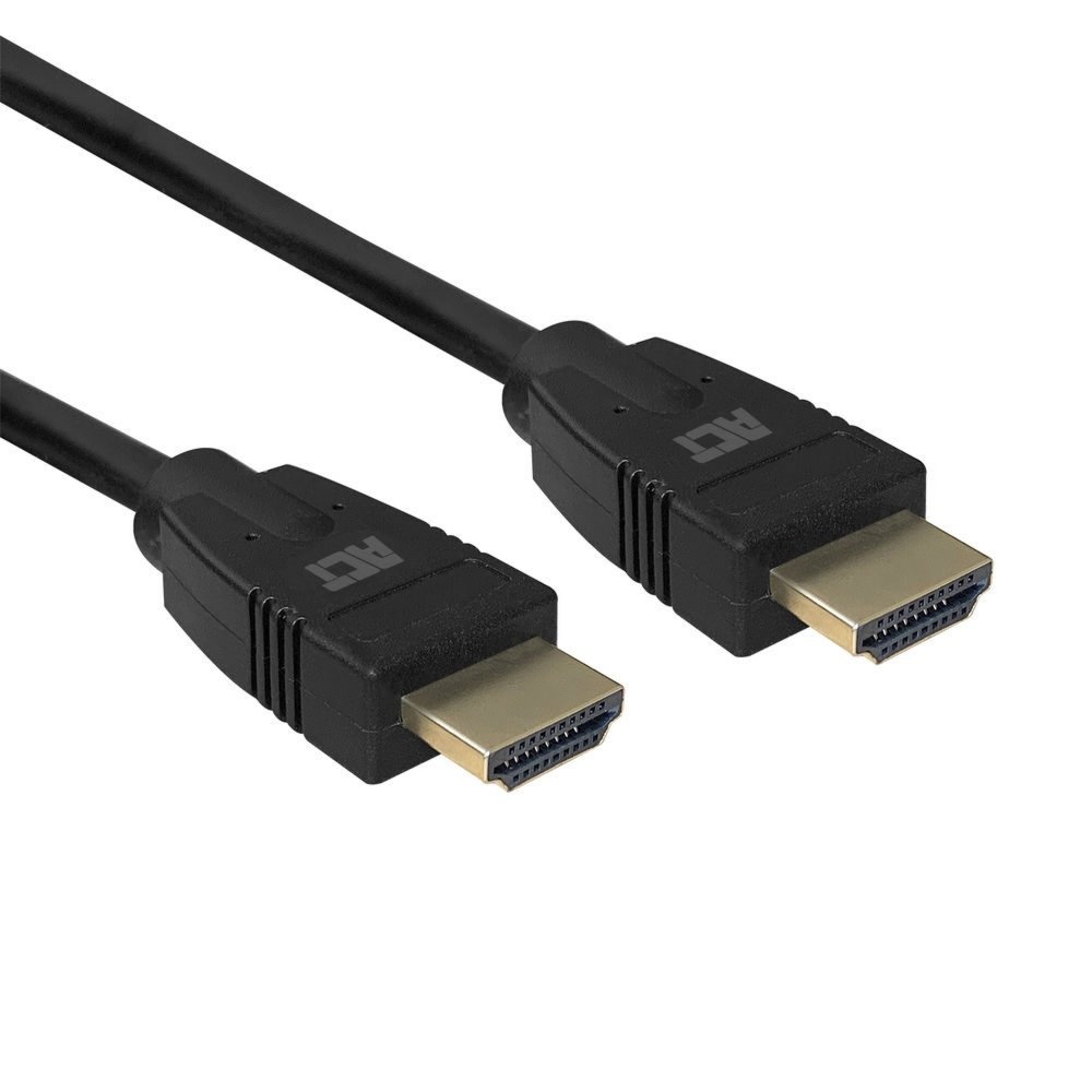 ACT AC3810 HDMI Kabel | 2 m | HDMI Type A naar Type A | Zwart