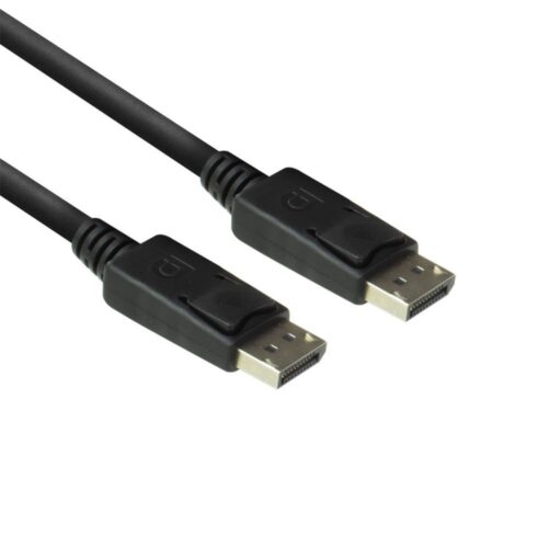 ACT AC3900 | DisplayPort Kabel | 1,0m | Zwart