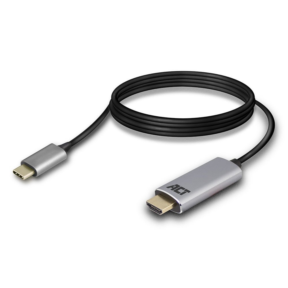 ACT AC7015 | USB-C naar HDMI kabel | 1,8 meter
