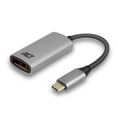 ACT AC7030 | USB-C naar DisplayPort Adapter