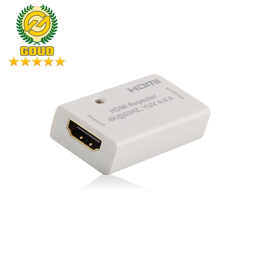 ACT AC7820 | HDMI Repeater | Plug-and-Play | Via HDMI - Afbeelding 3