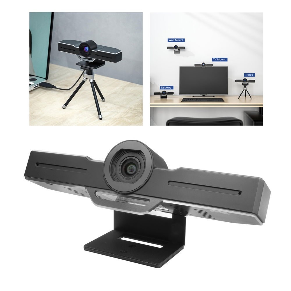 ACT AC7990 Full HD Conferentiecamera | 105° Kijkhoek | 2 Microfoons | USB | EPTZ - Afbeelding 5