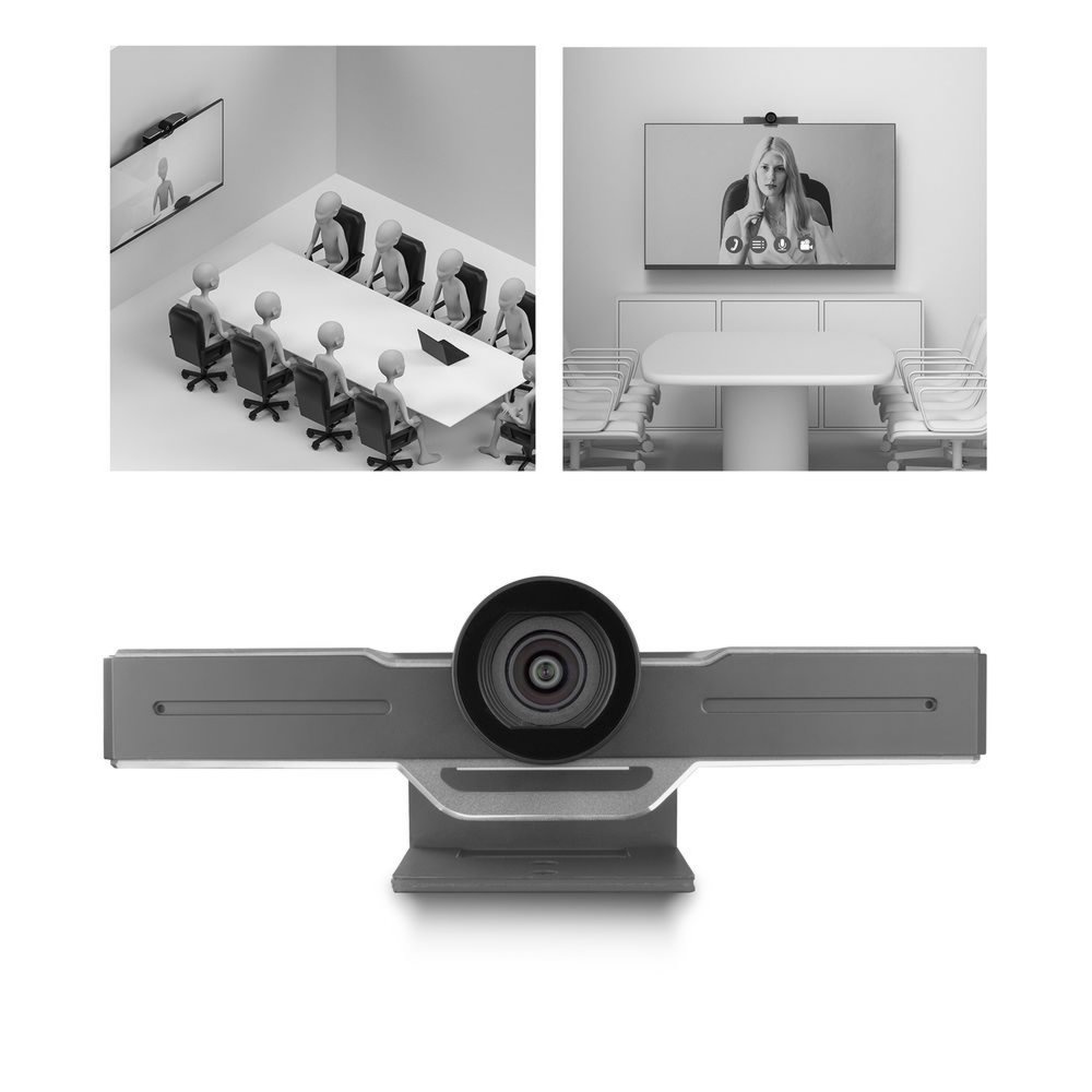 ACT AC7990 Full HD Conferentiecamera | 105° Kijkhoek | 2 Microfoons | USB | EPTZ - Afbeelding 6