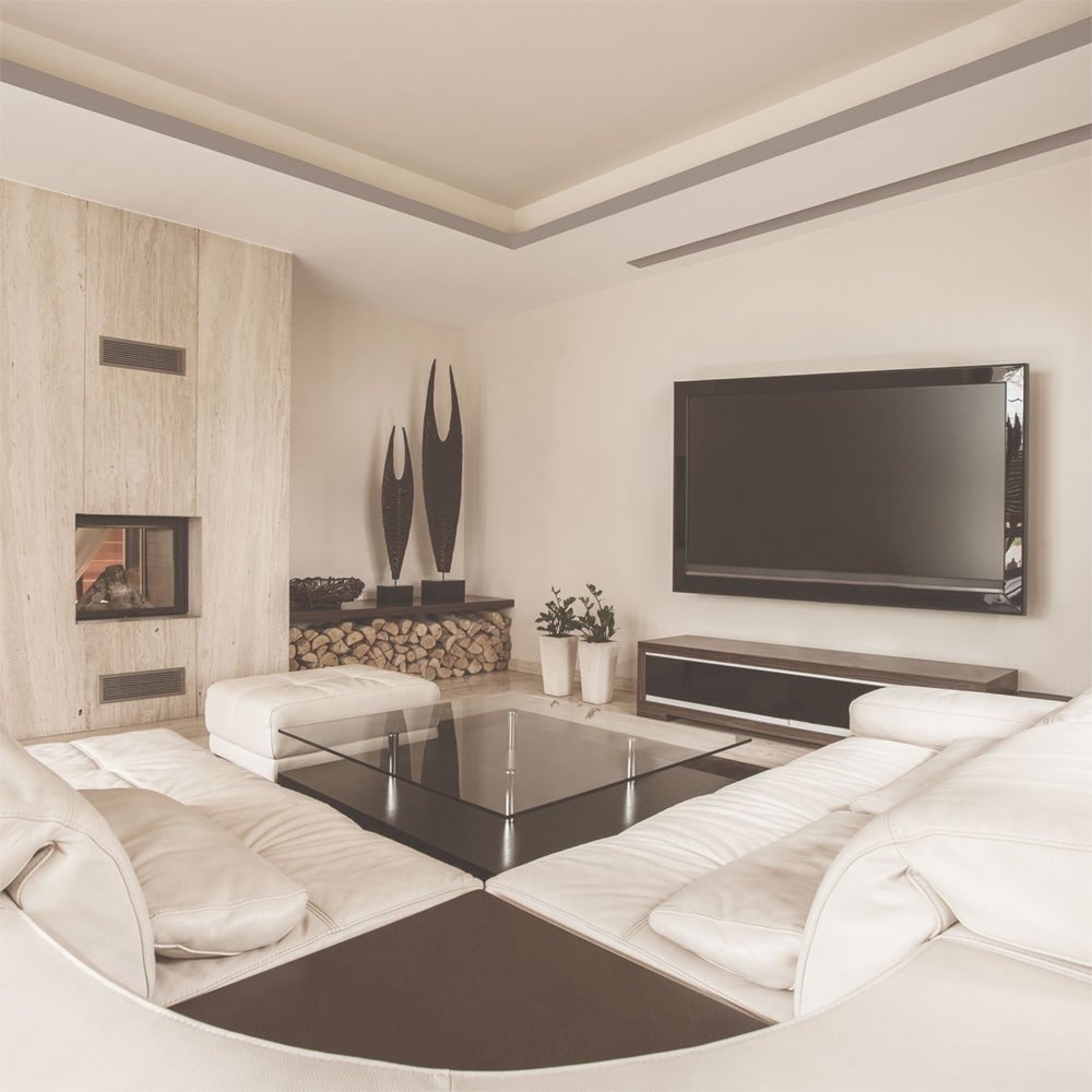 ACT AC8351 | TV-beugel | 32-55" | max 35kg | VESA 400x400 - Afbeelding 3