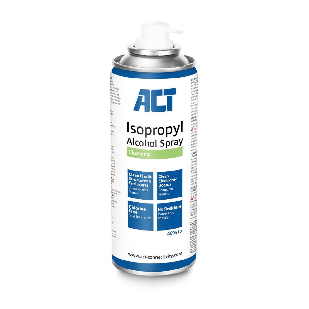 ACT AC9510 Isopropyl Alcohol Spray | 200ml