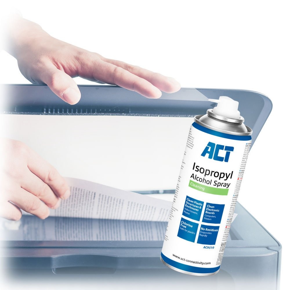 ACT AC9510 Isopropyl Alcohol Spray | 200ml - Afbeelding 3