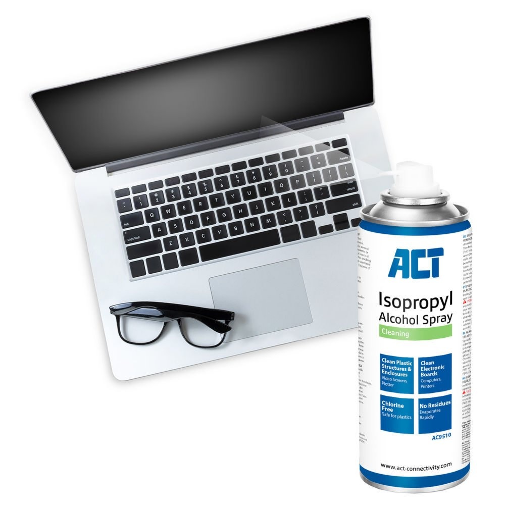 ACT AC9510 Isopropyl Alcohol Spray | 200ml - Afbeelding 6