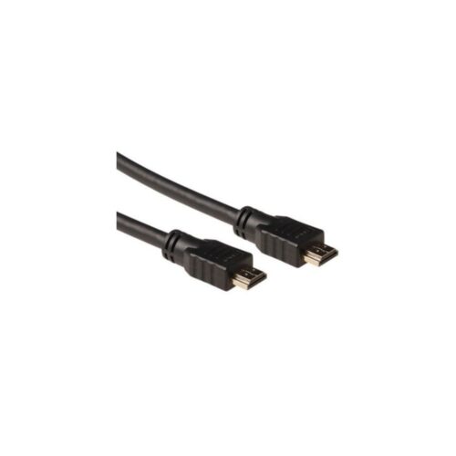 ACT AK3900 | 0,5 m High Speed Ethernet HDMI Kabel | Type A Male naar Male (AWG30)