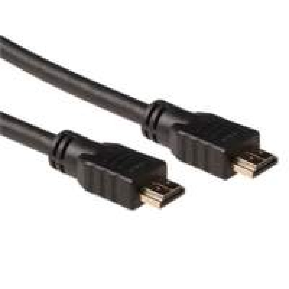 ACT AK3903 HDMI Kabel | 3 m | HDMI Type A naar Type A | Zwart - Afbeelding 2